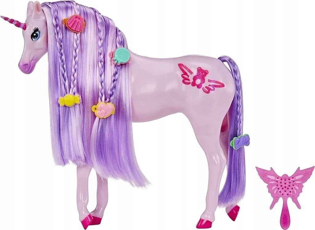 Dream Ella Candy Unicorn Toy - Lilac 35051583677 only5pounds-com