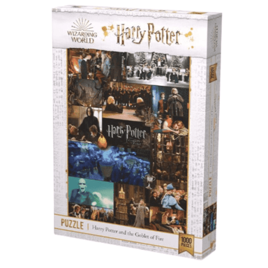 Harry Potter And The Goblet Of Fire - 1000 Piece Puzzle 7072611002806 only5pounds-com