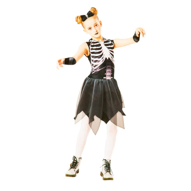 Children's Skeleton Halloween Costume - 10-12 Years 5430002106038