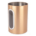 Copper Effect Utensils Pot - 12 x 17cm 4531388 only5pounds-com