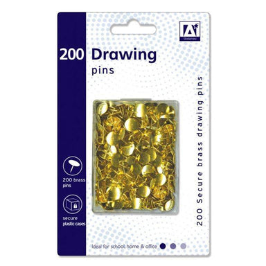 Drawing Pins In Hardcase 5012128516849 only5pounds-com
