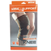 Liveup Sports Grey Open Knee Support - L/XL - only5pounds.com
