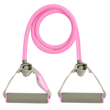 Liveup Sports Toning Tube Pink - Light Resistance 6951376105216 only5pounds-com