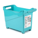 38cm Multi Function Storage Trolley - Assorted Colours Blue only5pounds-com