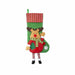 3D Dangly Legs Christmas Stocking - Assorted Designs - 54cm only5pounds-com
