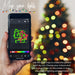 6ft Pop Up Smart LED Bluetooth Controlled Artificial Christmas Tree only5pounds-com