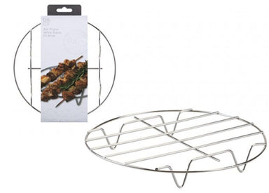 Air Fryer Wire Rack - 17.4cm 5050565708175 only5pounds-com