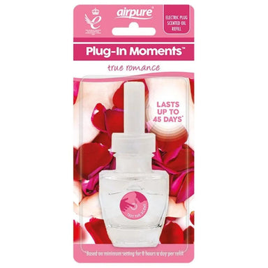 Airpure Plug In True Romance Refill 5060194136805 only5pounds-com