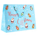Assorted XL Christmas Gift Bags - Pack of 6 only5pounds-com