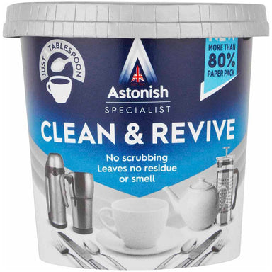Astonish Special 350G Clean&Revive 01/27 5060060211643 only5pounds-com