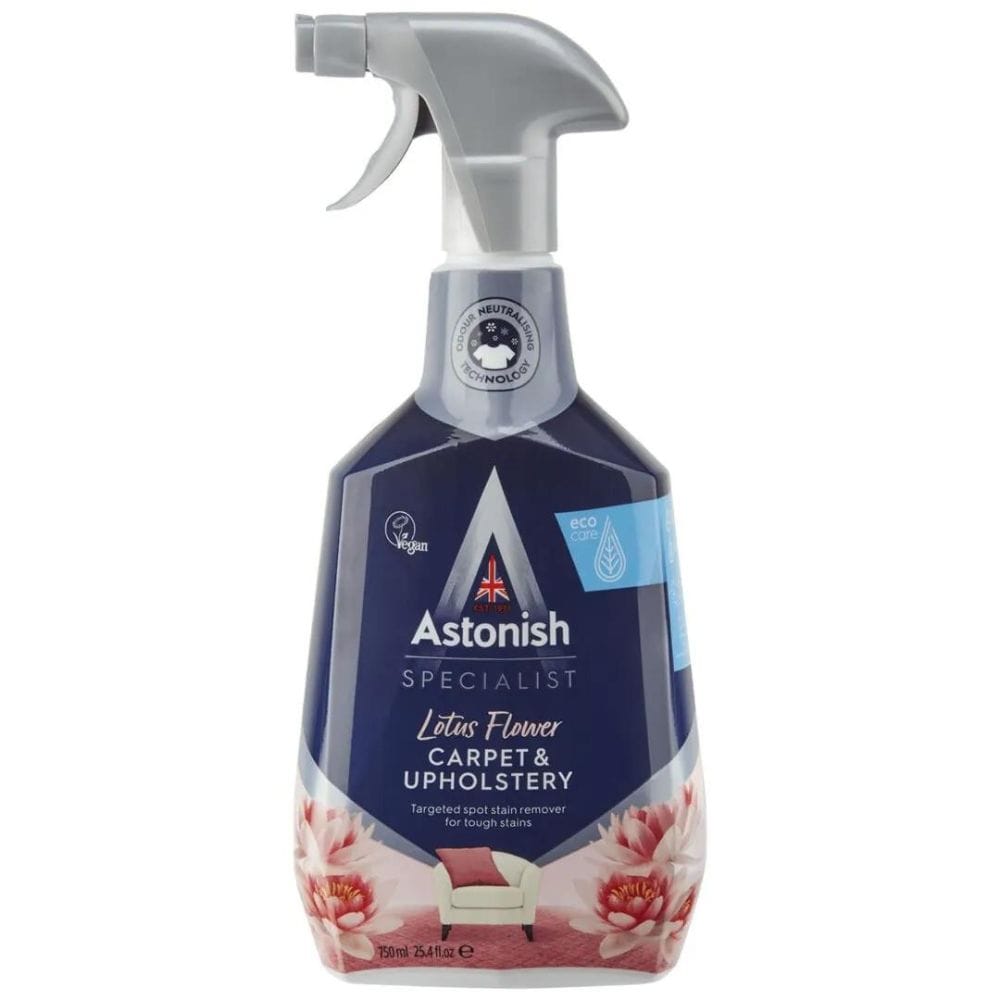 Astonish Special 750Ml Carpet 06/26 5060060211087 only5pounds-com