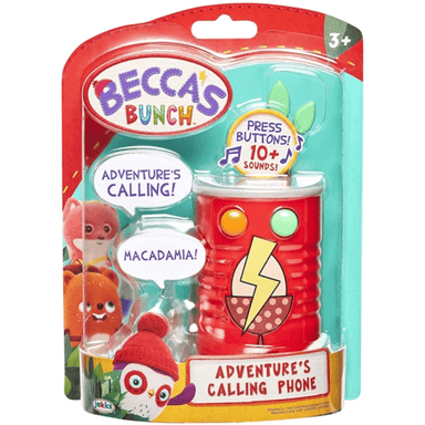 Becca's Bunch - Adventure's Calling Toy Phone 192995700888 only5pounds-com