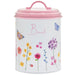 Butterfly Garden Biscuits Tin - 19cm 5010792467283 only5pounds-com