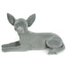 Chihuahua Figurine - Grey Velvet - Lying 5010792476513 only5pounds-com