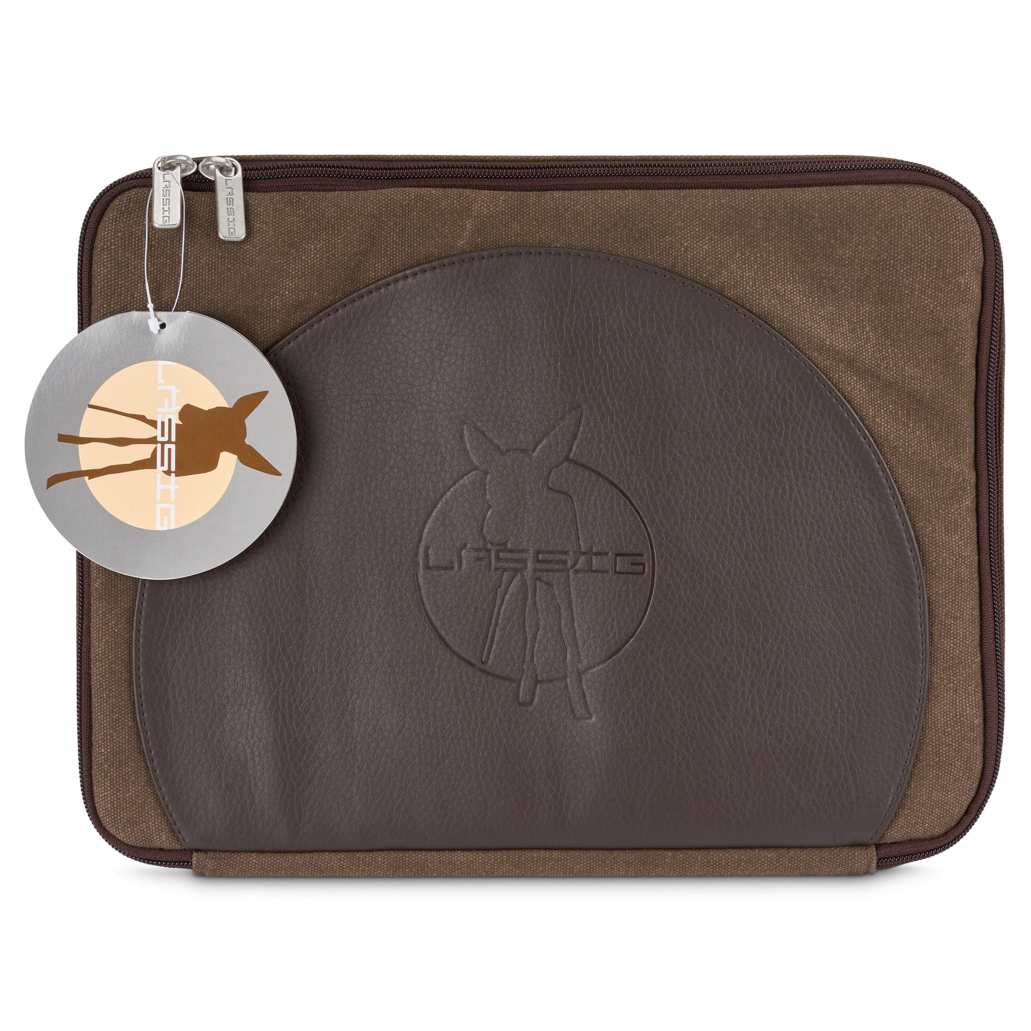 Chocolate Laptop Pouch - 15'' 4042183302768 only5pounds-com