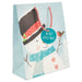 Christmas Gift Bags Large - Assorted Bags - Pack of 4 only5pounds-com