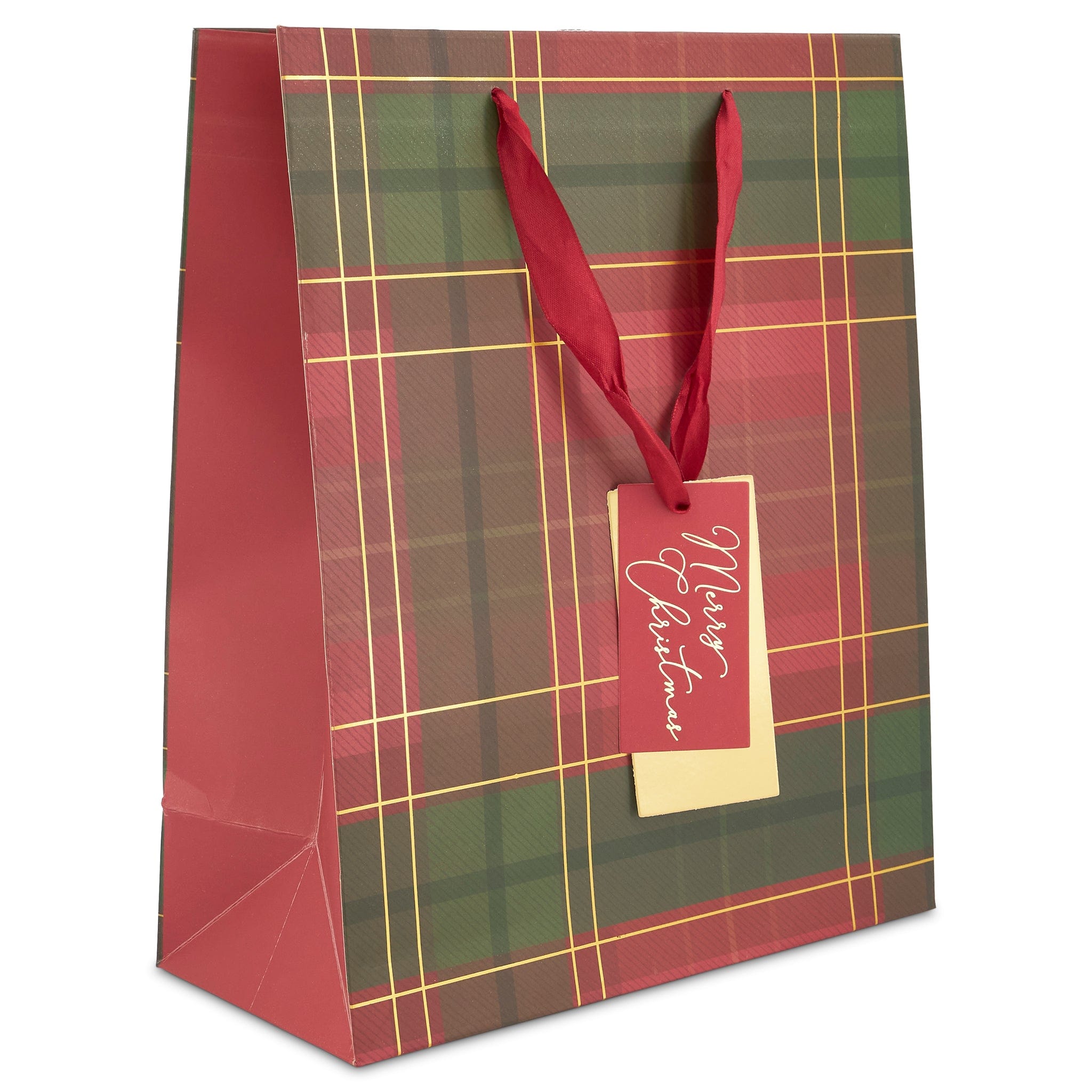 Christmas Gift Bags Large - Assorted Bags - Pack of 4 only5pounds-com