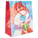 Christmas Gift Bags Large - Assorted Designs - Pack of 6 only5pounds-com