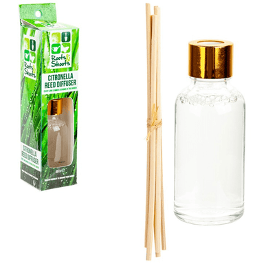 Citronella Reed Diffuser - 30ml 5050565564658 only5pounds-com