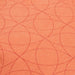 Coral Geometric Outdoor Garden Cushion - 42 x 42cm 8713229053635 only5pounds-com