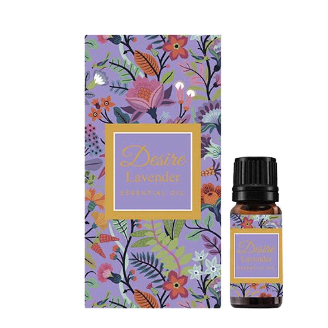 Desire Essential Oils - Scents - 10ml Lavender 5010792461663 only5pounds-com