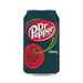Dr Pepper Cherry Soda 335ml Single (1) only5pounds-com