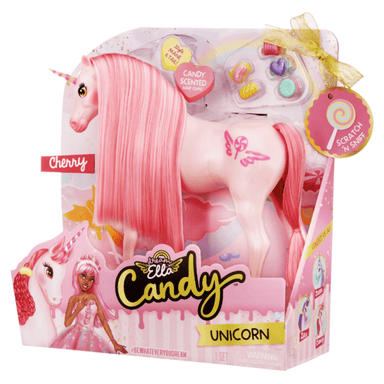 Dream Ella Candy Unicorn - Cherry 35051583691 only5pounds-com