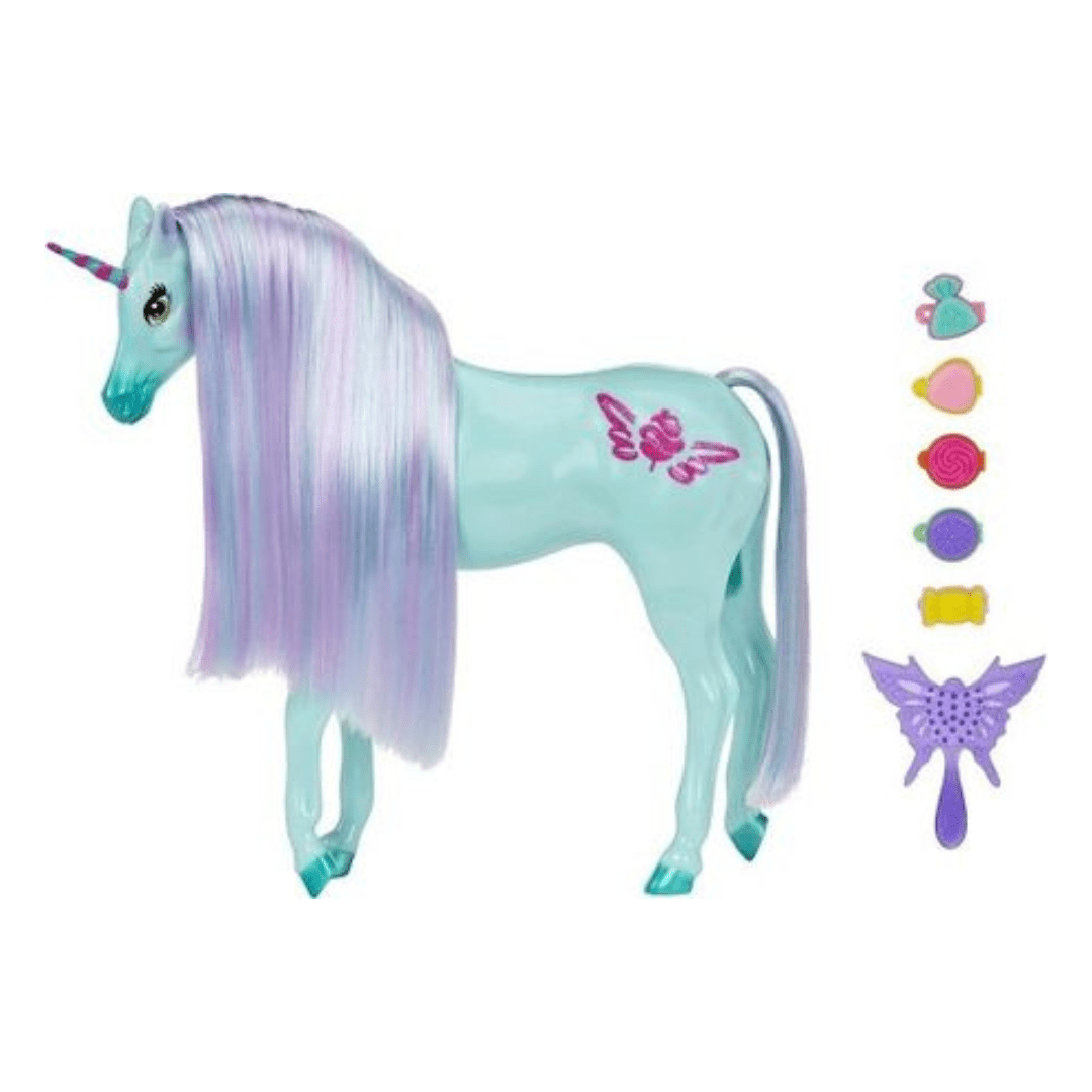 Dream Ella Candy Unicorn Toy - Ocean 35051583684 only5pounds-com