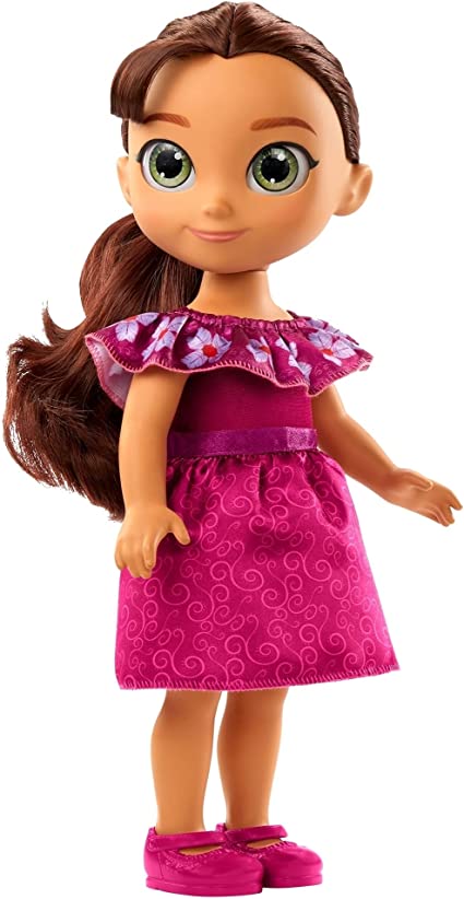 DreamWorks - Spirit Untamed Lucky Doll - Miradero Festival 887961955743 only5pounds-com
