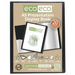 Eco Eco A5 Presentation 20 Pockets Display Book 5060454450016 only5pounds-com