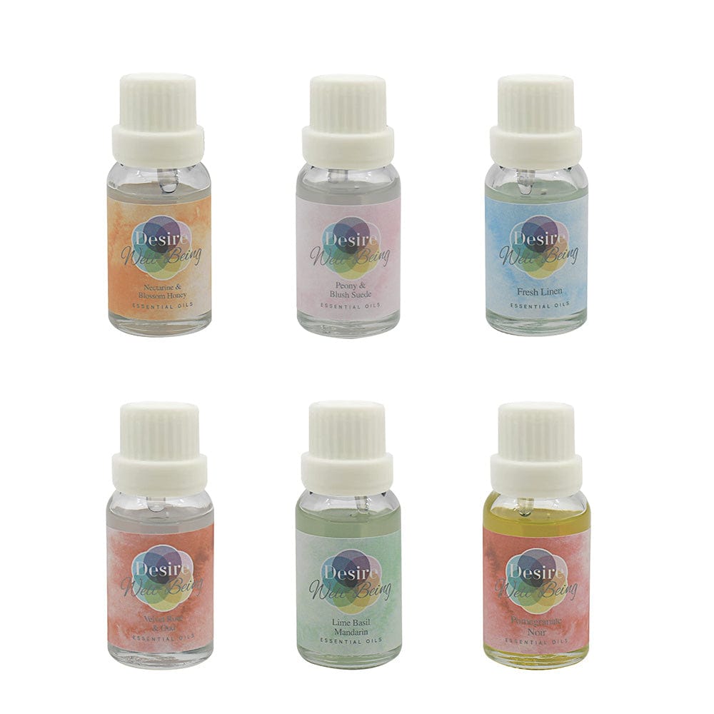 Essential Oils 15ml - Assorted Scents only5pounds-com