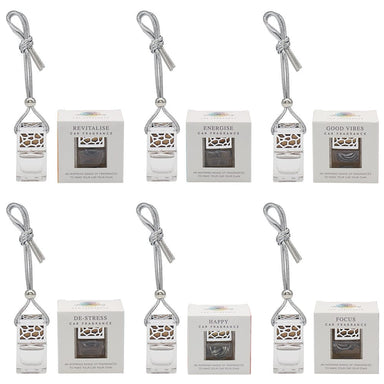 Hanging Essential Oils Car Perfumes - Moods - Assorted only5pounds-com