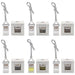 Hanging Essential Oils Car Perfumes - Scents - Assorted only5pounds-com