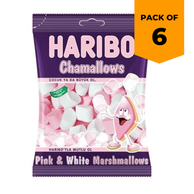 HARIBO Chamallows - 70g only5pounds-com