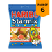 HARIBO Starmix - 80g 6 only5pounds-com