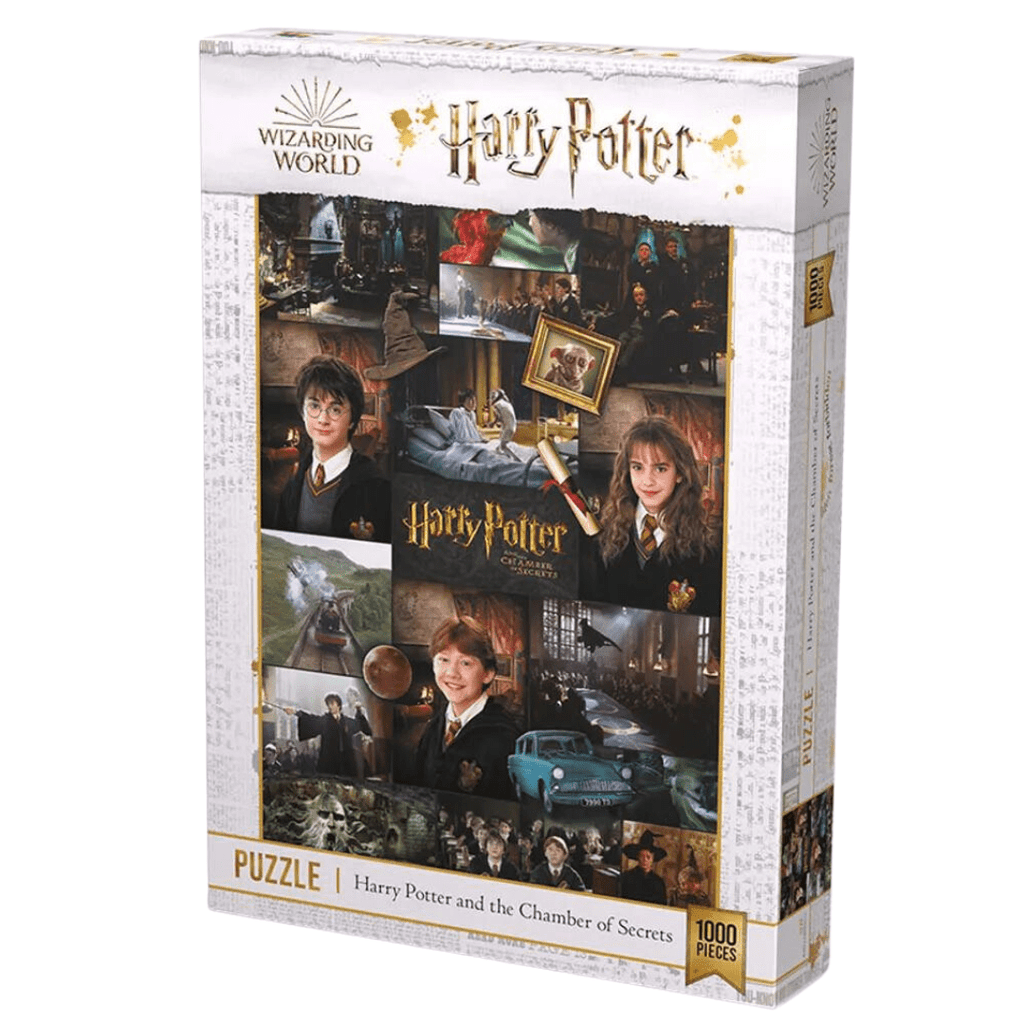 Harry Potter Jigsaw Puzzle-PP7527HP