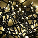Indoor/Outdoor Static LED Waterproof Fairy Lights with Green Cable (300 Lights - 25M Cable) - Warm White Lights 8800225808809 only5pounds-com