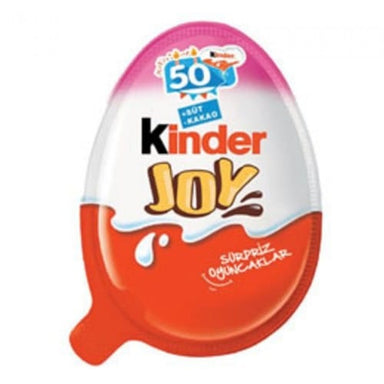 Kinder Joy - Pink 8000500191040 only5pounds-com