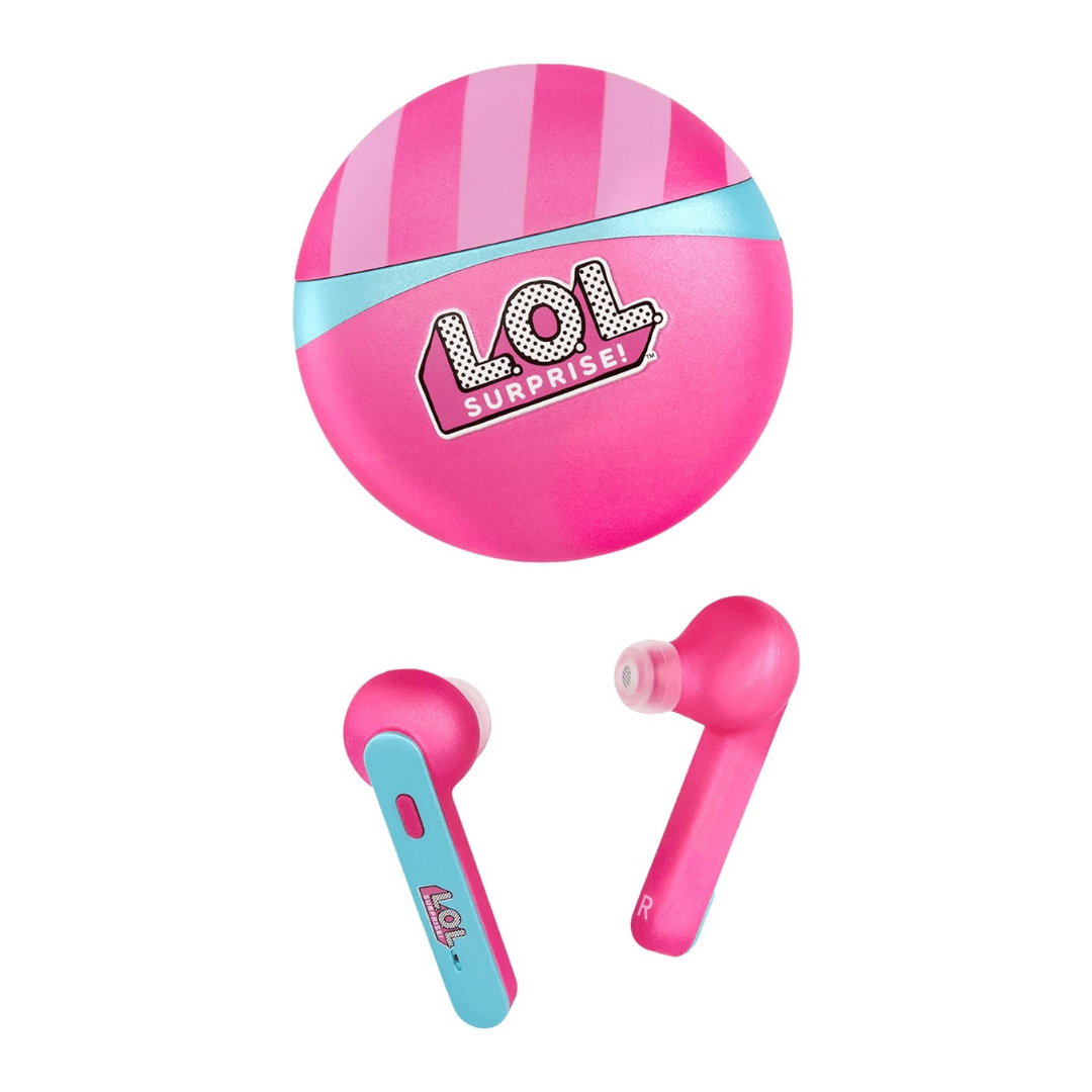 L.O.L. Surprise Wireless Earbuds - In-Ear Headphones for Kids 35051571803 only5pounds-com