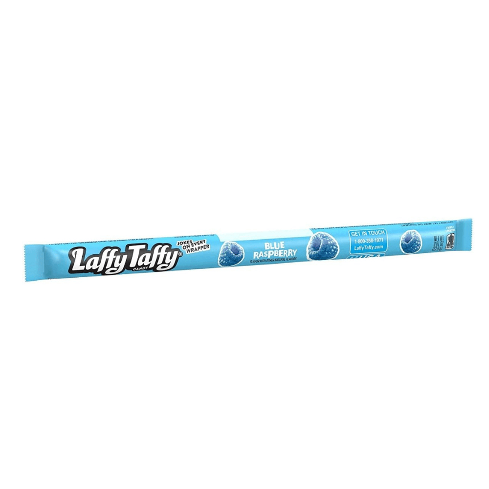 Laffy Taffy Rope Blue Raspberry Single (1) 79200469863 only5pounds-com