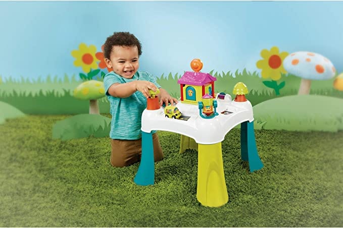 Little Tikes 3-in-1 Switcharoo Play Toy Table 50743646928 only5pounds-com