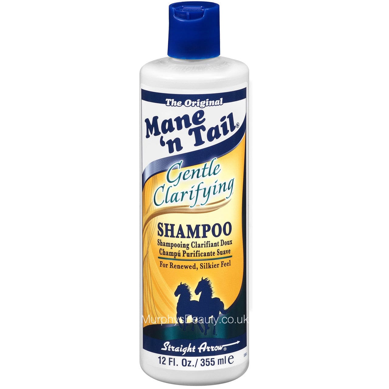 Mane 'N Tail Gentle Clarifying Shampoo - 355ml 71409543009 only5pounds-com