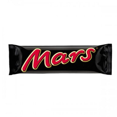 Mars Chocolate Bar - 57g 5000159407236 only5pounds-com