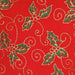 Mistletoe Glitter 80cm Tree Skirt Green & Red 5056150210764 only5pounds-com
