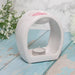 Orb Ceramic Wax & Oil Warmer - Assorted Colours White 5010792475837 only5pounds-com