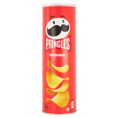 Pringles Original - Ready Salted - 165g 5053990101573 only5pounds-com