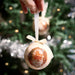 Set of 6 Christmas Baubles - Classic Santa 5050565416841 only5pounds-com