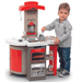 Smoby Tefal Opencook Compact Play Kitchen - Realistic Sounds, 22 Accessories for Imaginative Play 3032163122029 only5pounds-com