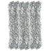 Thick Christmas Silver Tinsel - 2M (Single or Pack of 5) only5pounds-com