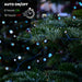 USB 8 Function LED Fairy Lights with Green Cable (200 Lights - 9M Cable) - White Lights 5056150236467 only5pounds-com